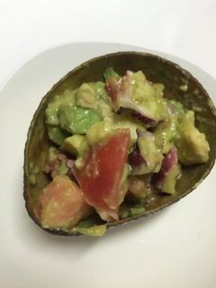 アボカドとタコのピリ辛ジェノベーゼ☆-レシピのメイン写真