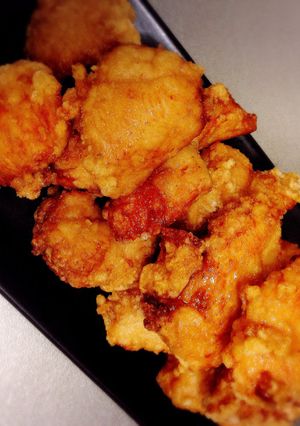 ムネ肉でOKジューシー唐揚げ◆覚え書き◆-レシピのメイン写真