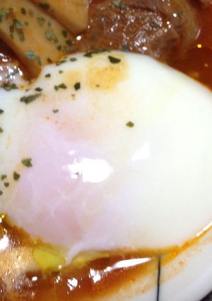 温泉たまご-レシピのメイン写真