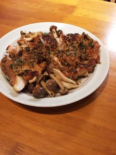 鶏ももシソ味噌焼-レシピのメイン写真