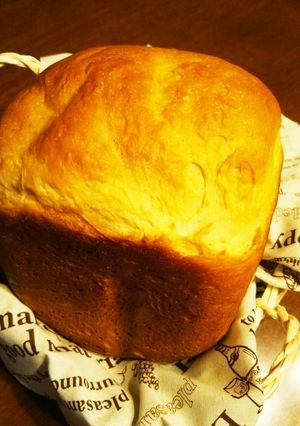 HB☆早焼き！ミルク豆腐パン♪-レシピのメイン写真