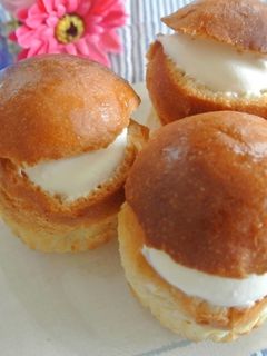 デザートパン サヴァラン-レシピのメイン写真