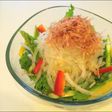 *玉葱だらけの血液サラサラサラダ*