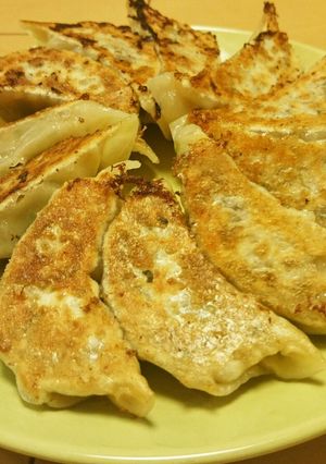 うちの絶品餃子♪-レシピのメイン写真