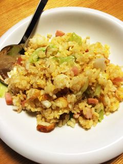 適当チャーハン-レシピのメイン写真
