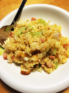 適当チャーハン-レシピのメイン写真