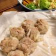 お麩入りシュウマイ