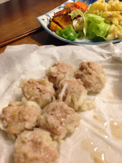 お麩入りシュウマイ-レシピのメイン写真