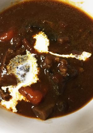 おいしかったビーフシチュー-レシピのメイン写真