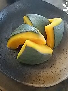 カボチャの一番美味しい食べ方❤-レシピのメイン写真
