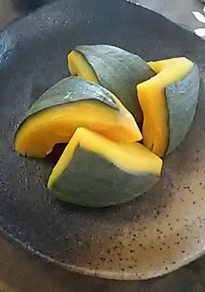 カボチャの一番美味しい食べ方❤-レシピのメイン写真