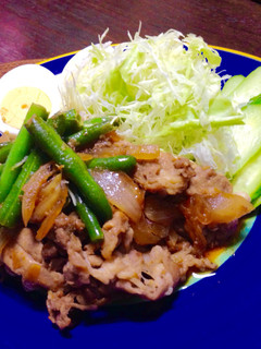麺つゆで簡単生姜焼き-レシピのメイン写真