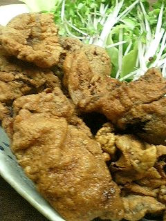蒲焼きのタレで♪かりん豚-レシピのメイン写真