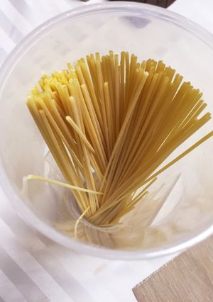 美味しいパスタの茹で方-レシピのメイン写真