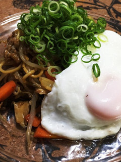 焼きそば-レシピのメイン写真