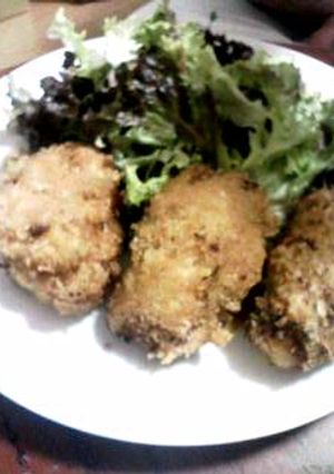 ボリューム満点☆納豆肉巻き☆-レシピのメイン写真