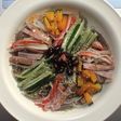 冷し中華風サラダ