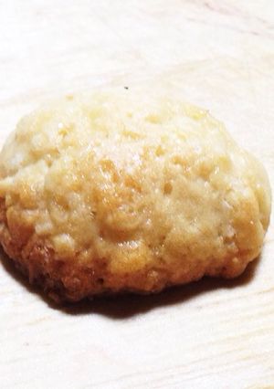 計量要らずトースターでサクサククッキー-レシピのメイン写真