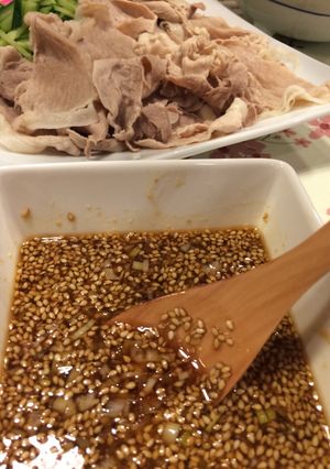簡単！おいしい！中華ドレッシング-レシピのメイン写真
