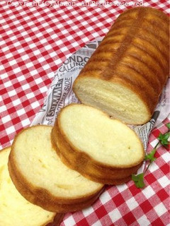 トヨ型♥さくふわ♥ブリオッシュ-レシピのメイン写真