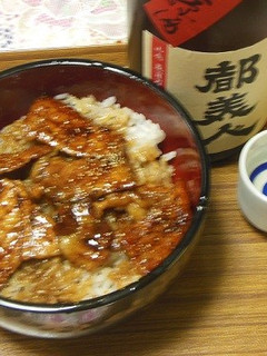 豚ロースの蒲焼き丼-レシピのメイン写真