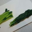 葉野菜の簡単なゆで方