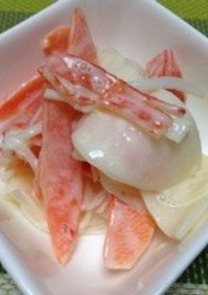 めっちゃ簡単‼︎大根サラダ☆-レシピのメイン写真