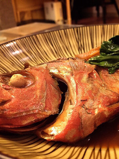 鯛の煮付け-レシピのメイン写真