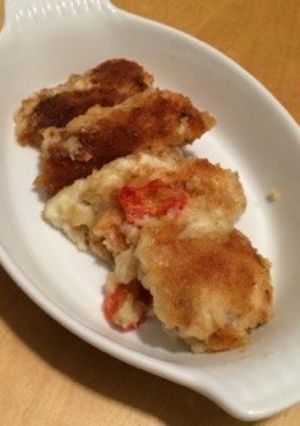 チキンカツかも？-レシピのメイン写真