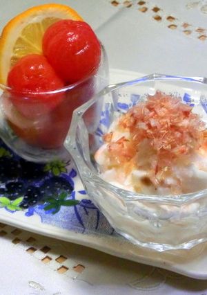 山芋の塩麹漬け-レシピのメイン写真