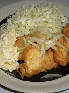 チキン南蛮-レシピのメイン写真
