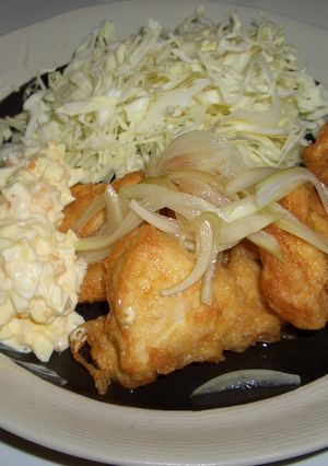チキン南蛮-レシピのメイン写真