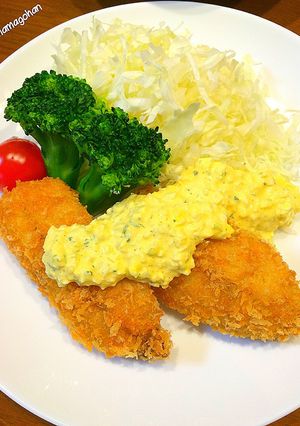 我が家のタルタルソース-レシピのメイン写真
