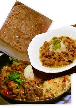 牛肉の柔らか炊き-レシピのメイン写真