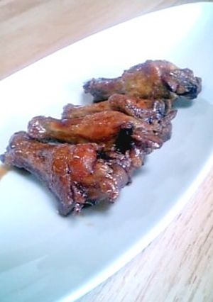 チキンのテリテリ焼き♪-レシピのメイン写真