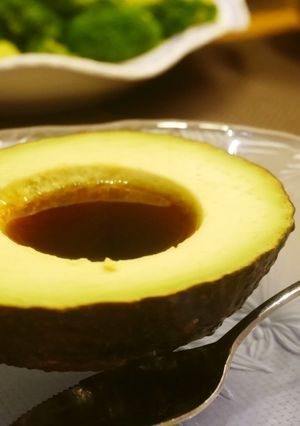 アボカドココット★シンプルにポン酢で♪-レシピのメイン写真