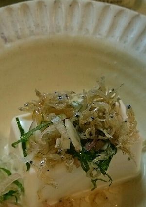 レンジで簡単！カリカリじゃこ-レシピのメイン写真