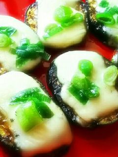 なすのチーズ焼き-レシピのメイン写真