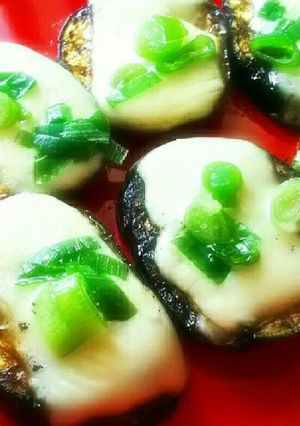 なすのチーズ焼き-レシピのメイン写真