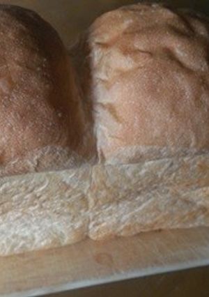 山形食パン-レシピのメイン写真