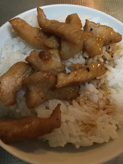 豚とろ焼き肉丼-レシピのメイン写真