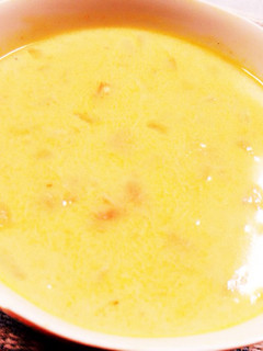 【簡単】まろやかカレースープ【時短】-レシピのメイン写真
