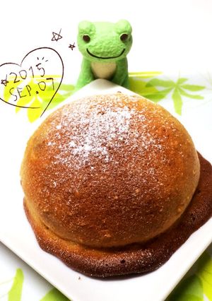 パン屋さんのふわふわ~チョコチップパン~-レシピのメイン写真