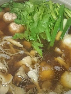 【ぐうたら】鶏肉団子 の だまこ鍋-レシピのメイン写真