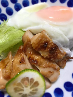 鶏照り焼き♪-レシピのメイン写真