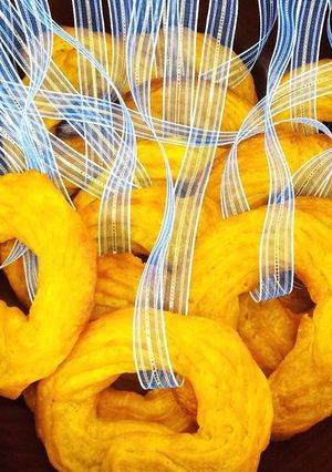 プールじまいの行事食★ メダルクッキー-レシピのメイン写真