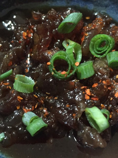 牛肉の甘辛しぐれ煮-レシピのメイン写真