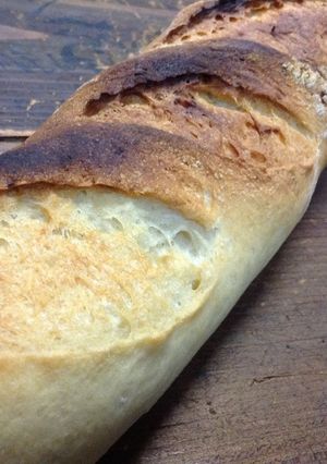 おかゆパン-レシピのメイン写真