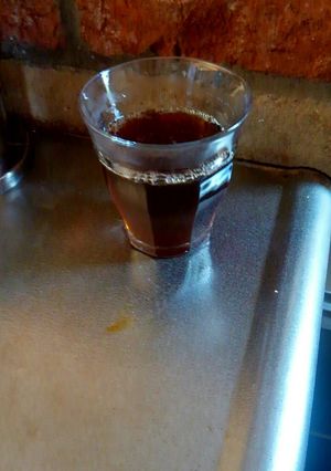 子供向簡単 Diet麦茶寒天ドロリッチ-レシピのメイン写真