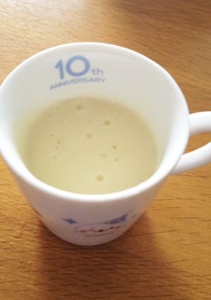 楽ちん☆じゃがいもスープ-レシピのメイン写真